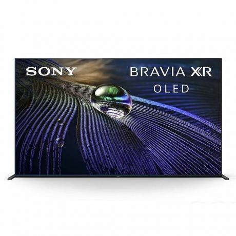 83 tuuman Bravia XR A90J OLED 4K Ultra HD Smart TV