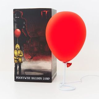 Pennywise 'It' ilmapallovalaisin