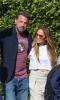 Jennifer Lopez ja Ben Affleck tapaavat Jen Garnerin perheretkiä varten