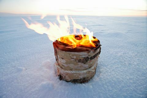 Esseeryhmä Light n 'Go Bonfire Log