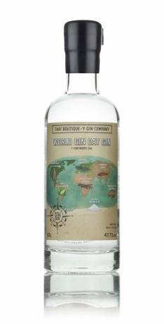 Maailman ginipäivä - 7 mannerten gin - erä 1 (että Boutique-y Gin -yritys)