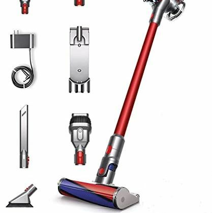 V8 Fluffy Cordless Vacuum