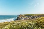 Sisustussuunnittelun Masters' Banjo Transforms Cornish Holiday Home