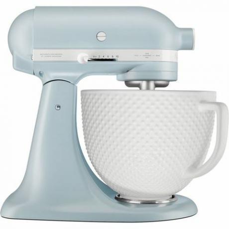 KitchenAid pölyinen sininen valokuva