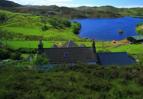 Glencorse - Drumbeg - Skotlannin ylänkö - Bell Ingram