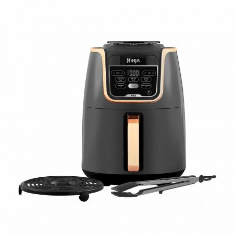 Ninja Air Fryer MAX + pihdit