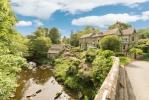 Kaunis Northumberland Riverside Country Home myytävänä