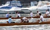 Kate Middleton menettää kauniisti venekilpailussa prinssi Williamia vastaan
