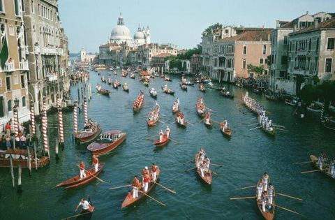 Venetsian regatta