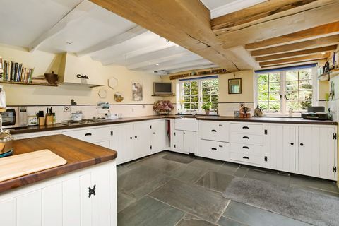 Lombard Mill - Fowey - Cornwall - omaisuus - keittiö - OnTheMarket.com