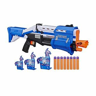 Nerf Fortnite TS-R Blaster Llama -kohteet