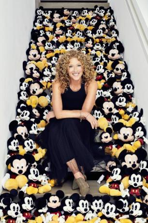 Kelly Hoppen x Disney, Mikki Hiiri -yhteistyö