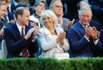 Prinssi Williamin reaktio uutisiin Camillaa kutsutaan kuningattareksi