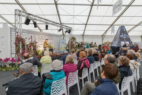 RHS Sprint Malvern Festival -näyttely