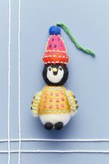 Kodikas Penguin Ornamentti 