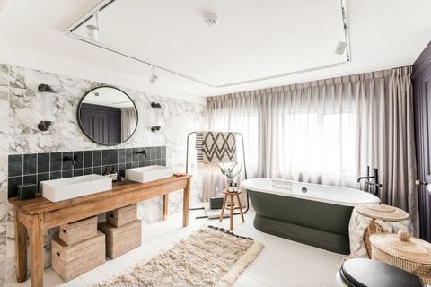 Houzz of 2018 - kylpyhuone