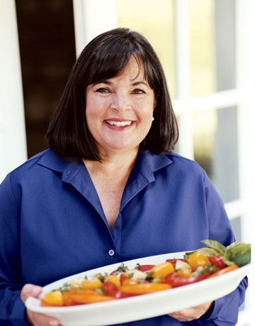 Ina Garten - Paljain jaloin Contessa