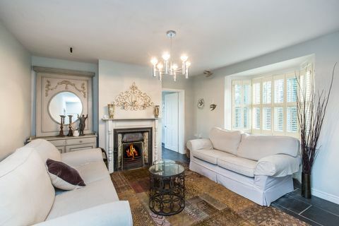 Stradbroke Villa - Yorkshire - mökki - olohuone - Savills