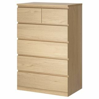 Malm 6-laatikon rinta