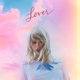 Taylor Swift - "Rakastaja" (vakio-CD)