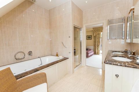 Bannits 'House - kylpyhuone - Chorleywood - Löydät jalat - säästöt
