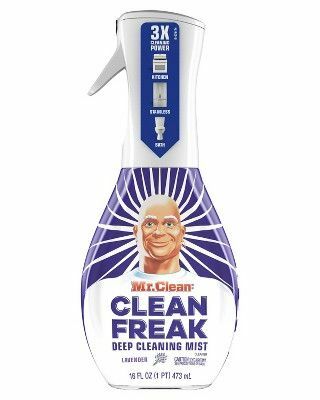 Mr. Clean Deep Cleaning Mist - Laventelin tuoksu