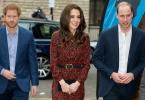 Prinssi Harry ja Meghan Markle viettävät joulun lisäksi näyttelijä poistuvat Lontoosta