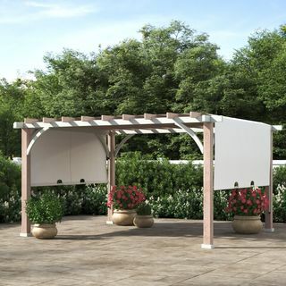 Crompton Pergola -katos