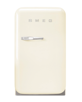 Smeg 1,5 cu ft. Kompakti jääkaappi, kerma