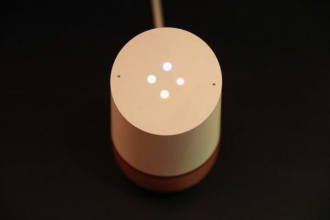 Google Home -kaiutin