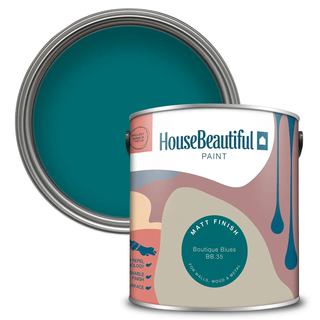 House Beautiful Matt emulsiomaali BB.35