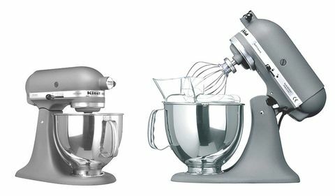 Mattaharmaa KitchenAid -telisekoitin Lakelandilta