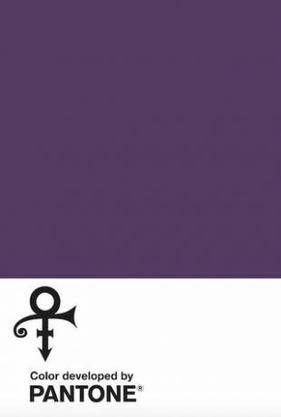 Prince Estate ilmoittaa Pantone Color Institute ™: n rinnalla rakkaussymbolin # 2 luomisesta edustamaan ja kunnioittamaan prinssiä.
