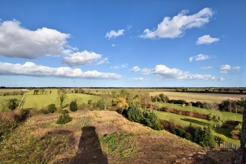 Suttonin tuulimylly - Pohjois-Norfolk - näkymä - IAM Myyty