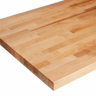 8-jalkainen Butcher Block