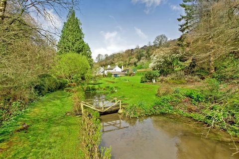 Lombard Mill - Fowey - Cornwall - omaisuus - leat - OnTheMarket.com