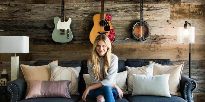 kelsea ballerini kotiin