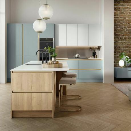 moderni keittiö design talo kaunis islington keittiö homebase