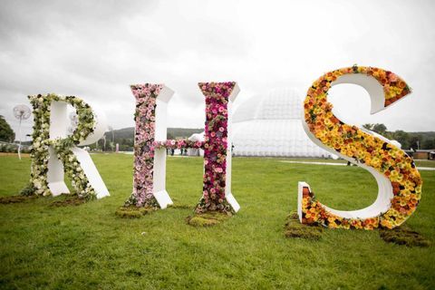 RHS Chatsworth Flower Show 2017