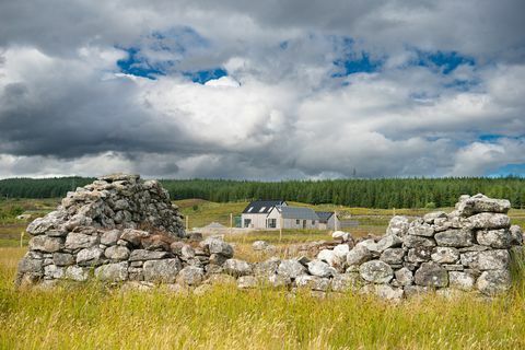 Harris Highland Dream -valokuva