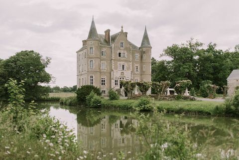 Paeta Chateau-valokuvaan