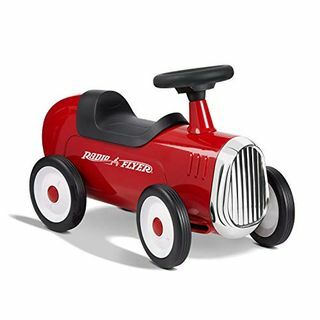 Radio Flyer Punainen punainen roadster