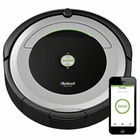 Roomba® 690 Wi-Fi-liitetty tyhjiörobotti