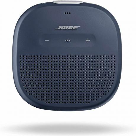 SoundLink Micro: Pieni kannettava Bluetooth-kaiutin