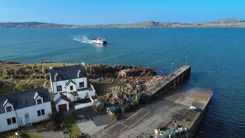 Pier House - Mull-saari - laituri - Savills