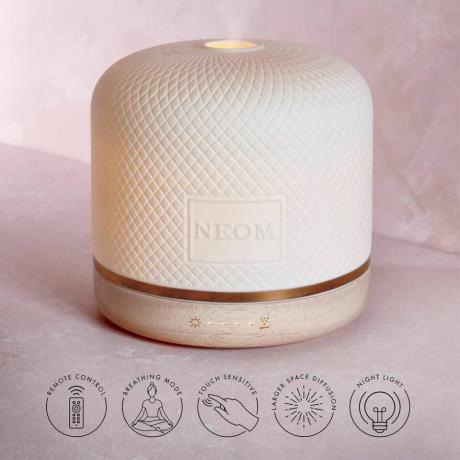 NEOM Wellbeing Pod Luxe diffuusori