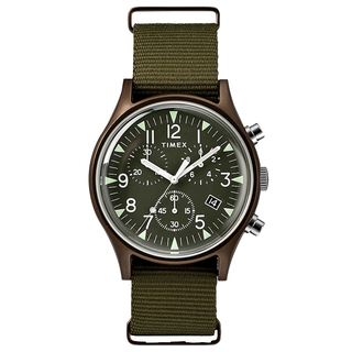 Timex MK1 Aluminium Chronograph 40mm