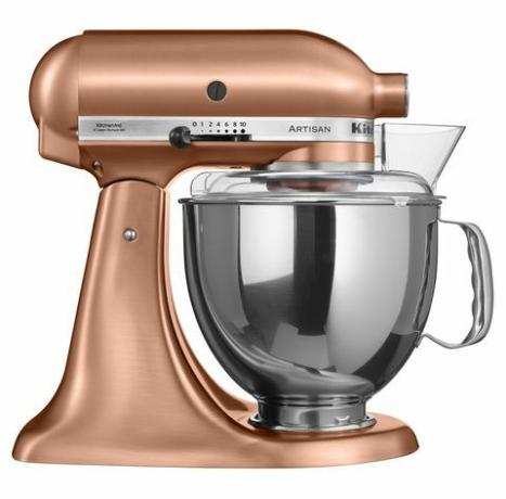 Kupari KitchenAid -sekoitin