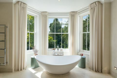 West London Villa - Pikku Venetsia - kylpyhuone - Russell Simpson
