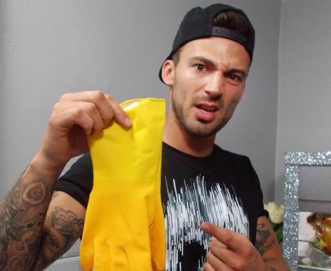 Jake Quickenden - Kuka tekee ruokia?